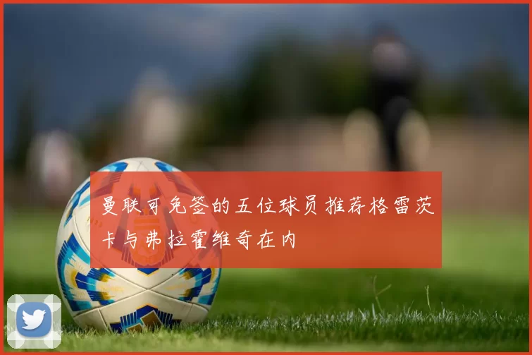 曼联可免签的五位球员推荐格雷茨卡与弗拉霍维奇在内